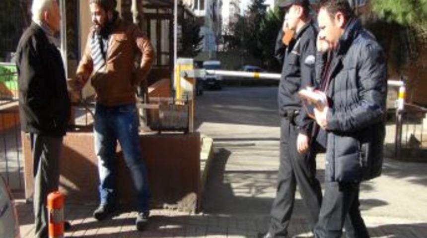 Emekli Albayın Ev Parasını Gasp Ettiler