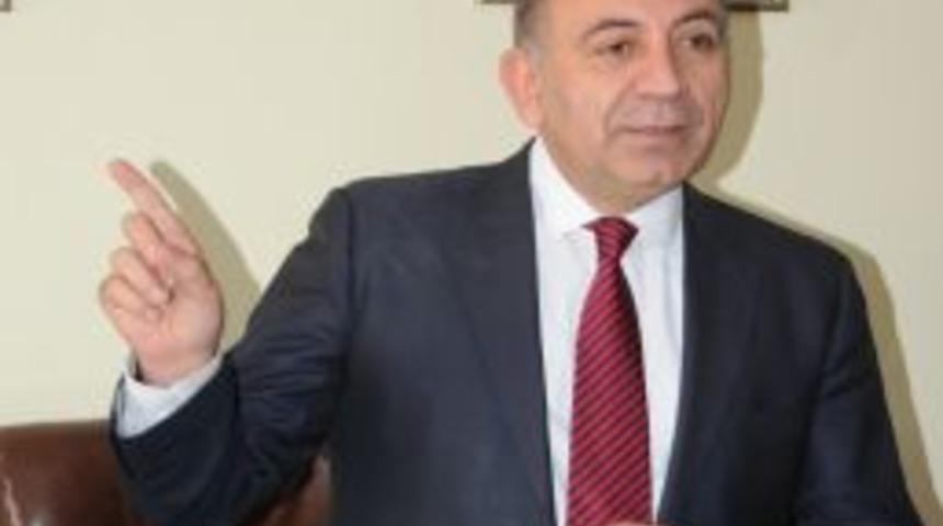 Tekin: İmralı G&ouml;r&uuml;şmeleriyle Ilgili Beklentimiz T&uuml;rkiye&rsquo;nin Birlik, B&uuml;t&uuml;nl&uuml;ğ&uuml;d&uuml;r