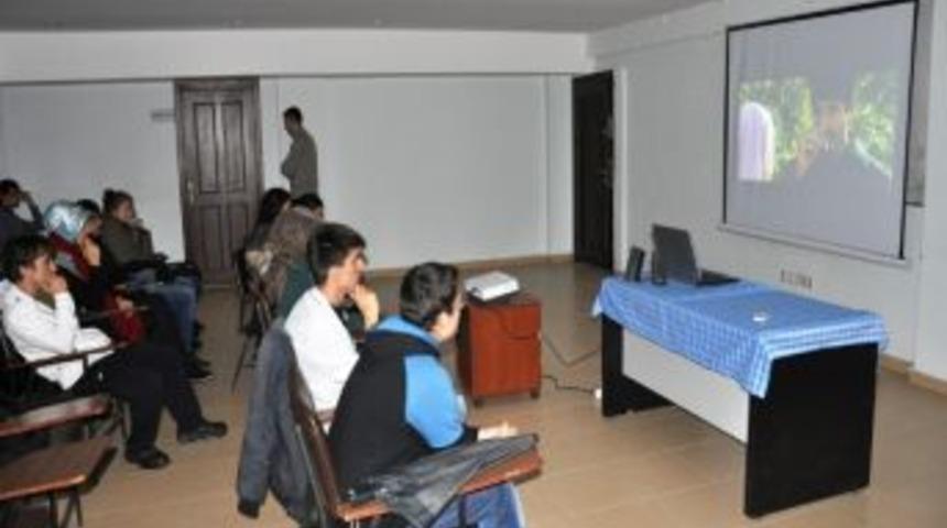 Gen&ccedil;ler Sinema Keyfinde