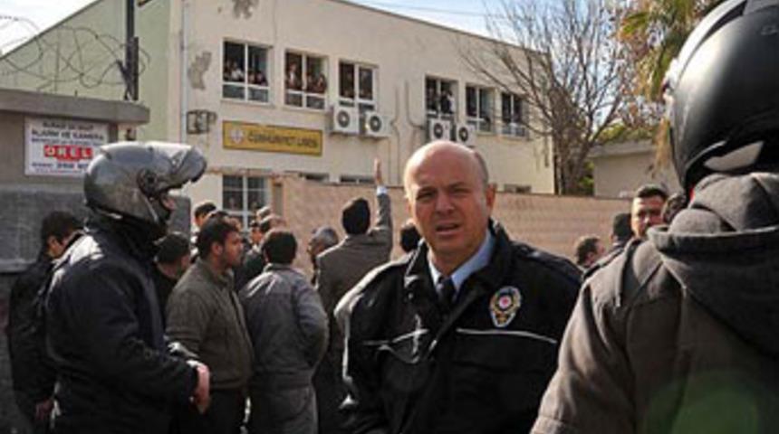 Lisede satırlı kavga