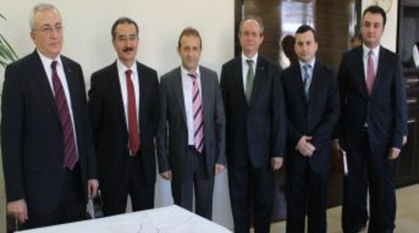 &Ccedil;arşamba'ya Doğalgaz Yaz Aylarında Verilecek