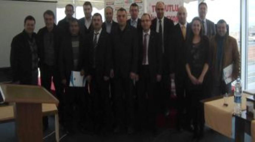 Turgutlu İnovasyon Temelli K&uuml;melenme Stratejik Planı G&ouml;r&uuml;ş&uuml;ld&uuml;