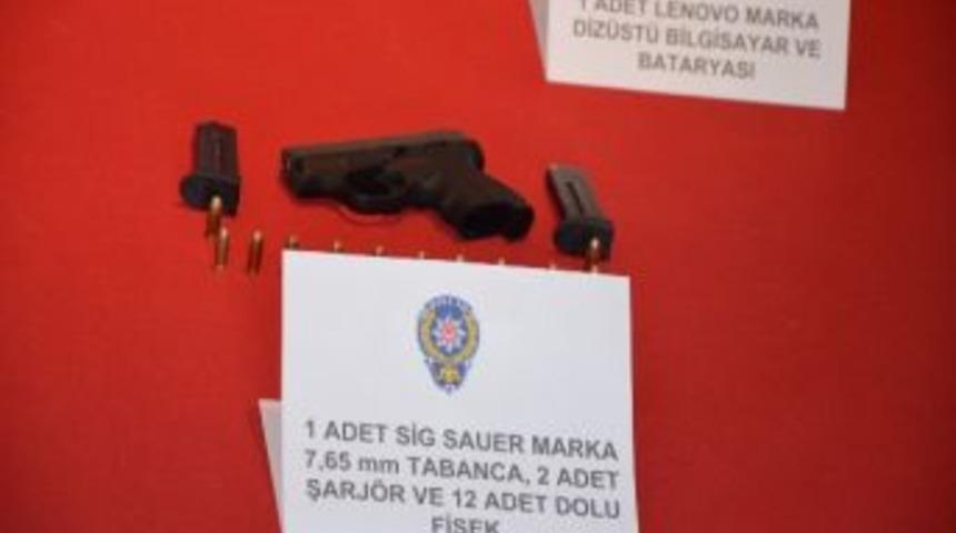 Viranşehir Emniyetinden Hırsızlara Darbe: 6 G&ouml;zaltı