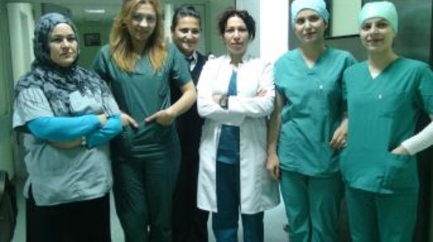 Şırnak&rsquo;ta Sağlık Alanında Ilkler Yaşanıyor