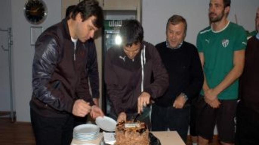 Batalla&rsquo;ya Doğum G&uuml;n&uuml; S&uuml;rprizi