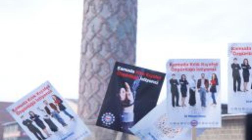 Memur-Sen Erzurum Şubesi, Kıyafet &Ouml;zg&uuml;rl&uuml;ğ&uuml; I&ccedil;in Imza Kampanyası Başlattı