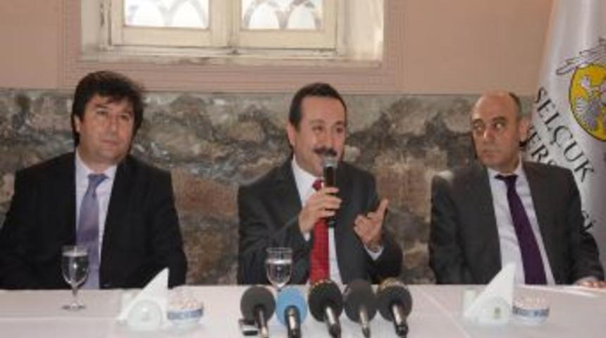 S&Uuml; Rekt&ouml;r&uuml; G&ouml;kbel: T&Uuml;BİTAK'tan En &Ccedil;ok Destek Alan 5. &Uuml;niversiteyiz