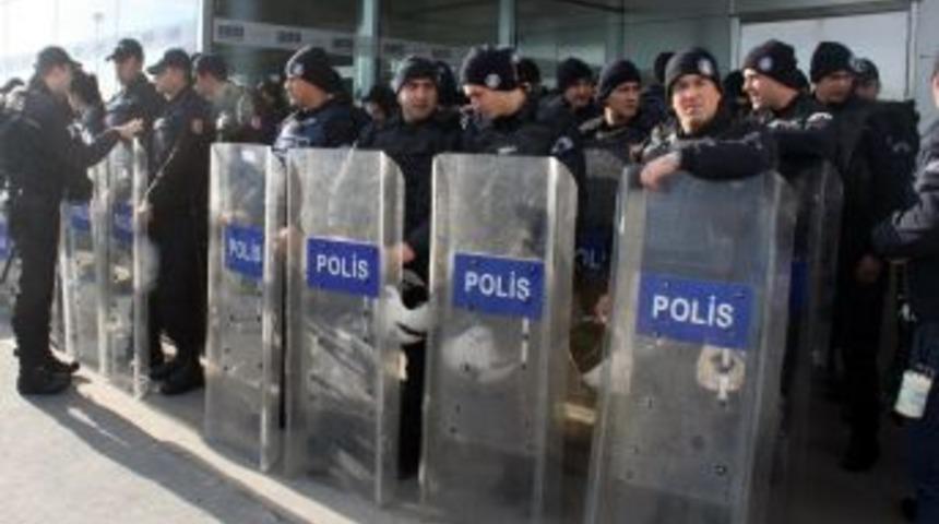 Havalimanından &Uuml;st D&uuml;zey G&uuml;venlik &Ouml;nlemi