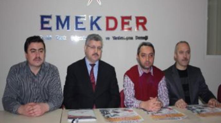 Emekder 'mucit' Arıyor