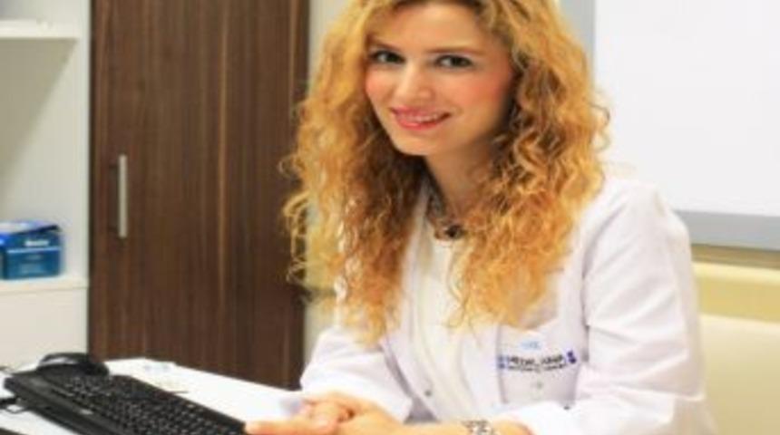 Kılcal Damarlara Lazerli Tedavi