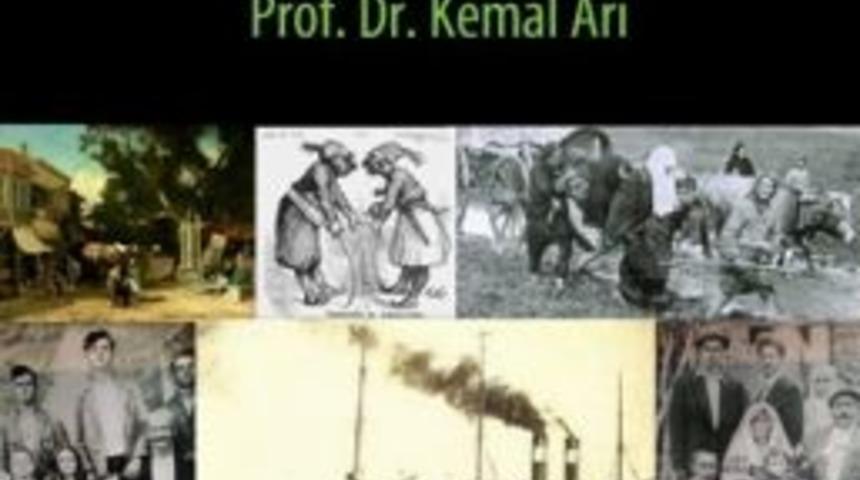 Sel&ccedil;uk&rsquo;ta G&ouml;&ccedil;ler Ve M&uuml;badele Konferansı