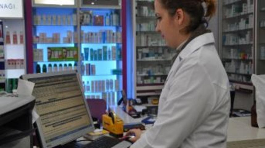 Eczacılar E- Re&ccedil;ete Uygulamasından Memnun