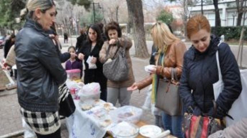 Hamdi Helvacıoğlu İlkokulundan Kermes