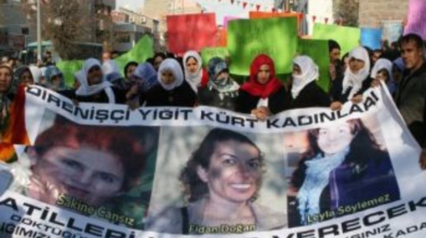 Bdp&rsquo;den Fransa Olayının Aydınlatılması &Ccedil;ağrısı