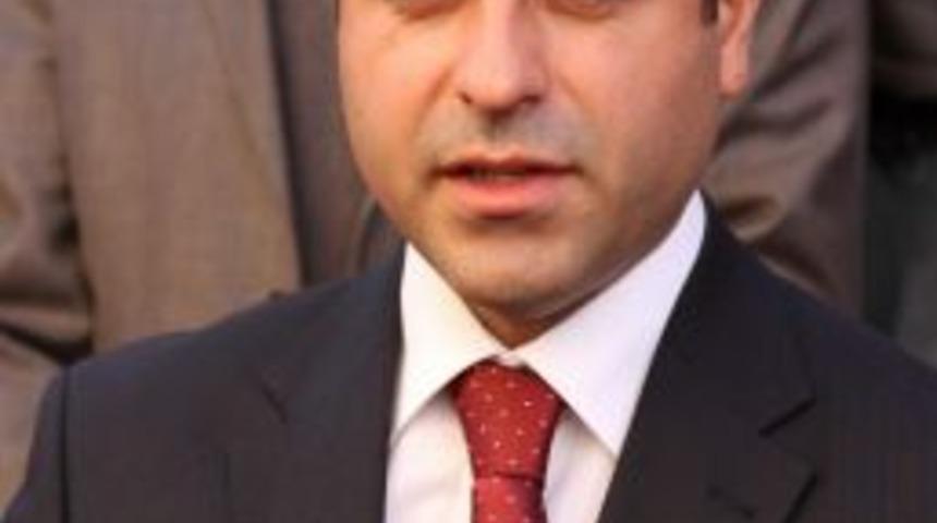Bdp Genel Başkanı Selahattin Demirtaş: