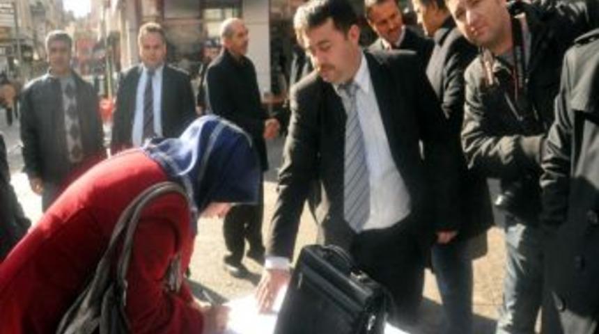 Memur Sen'den "10 Milyon İmza" Kampanyası