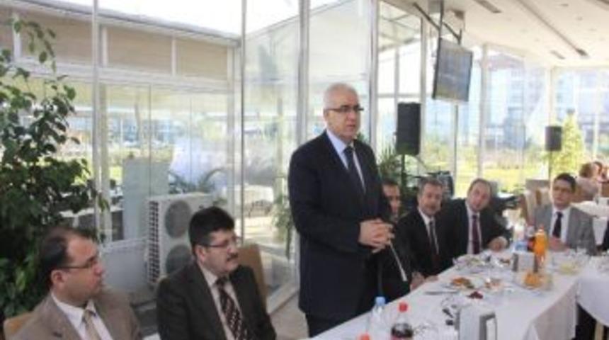 Rize'de Su Kaynaklarını Değerlendirme Toplantısı Yapıldı