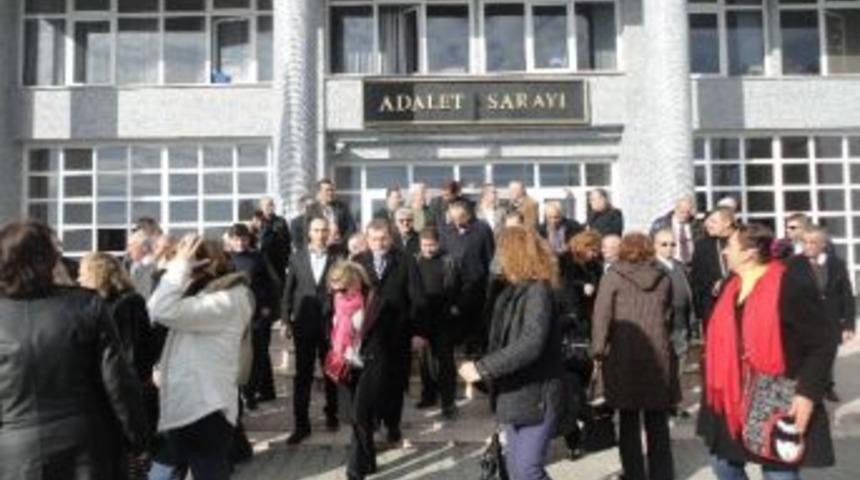 Dp Yalova İl Y&ouml;netimi Mazbata Aldı