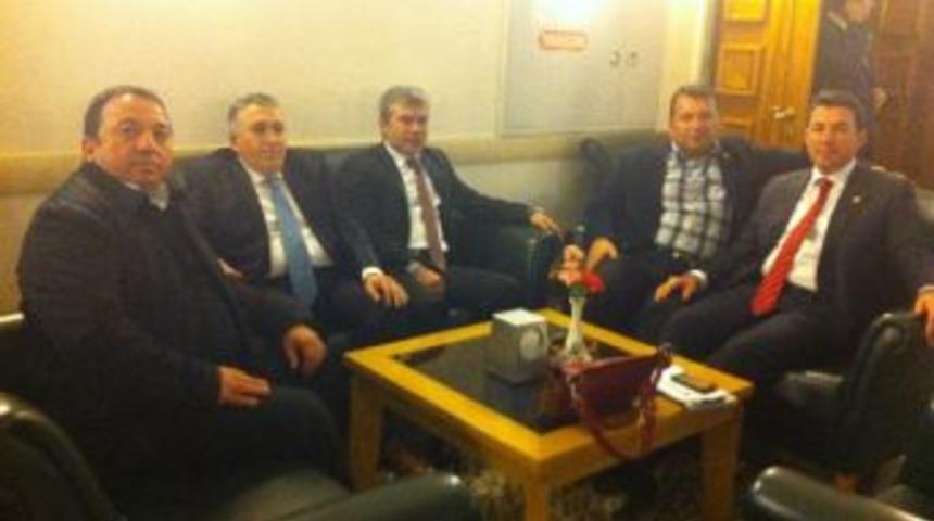 Ulupınar Devrekli Konuklarını Ağırladı