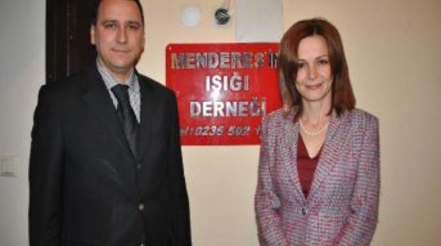 Menderes’in Işığı Derneği İlk Kongresini Yaptı