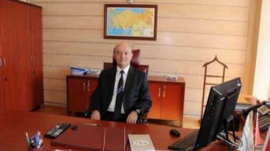 Balıkesir Dsi 25. Bölge Müdürü Cüneyt Gerek Genel Müdür Yardımcılığına Getirildi