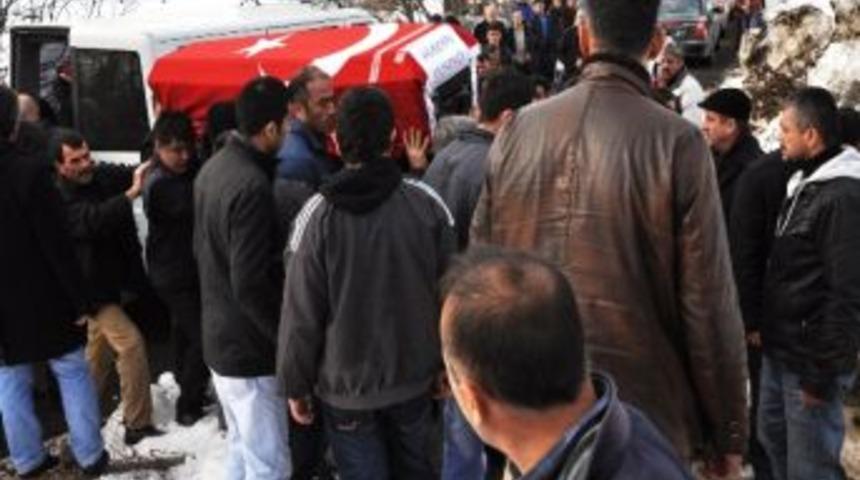 Kaderi Babasıyla Aynı Oldu