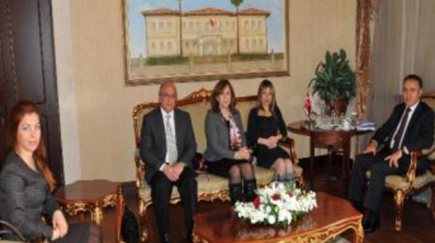 Vali Altıparmak&rsquo;tan Destek Talebi