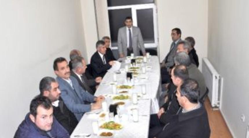 Birlik Başkanları Toplantı Yaptı, Sorunlar Ele Alındı