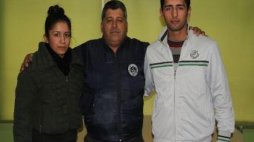 Şampiyon Babanın Şampiyon &Ccedil;ocukları