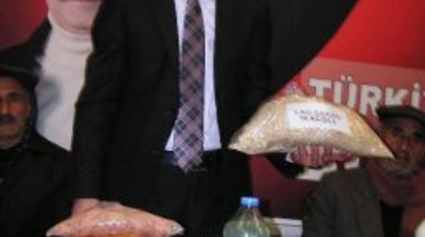 Chp Malatya İl Başkanı Enver Kiraz: