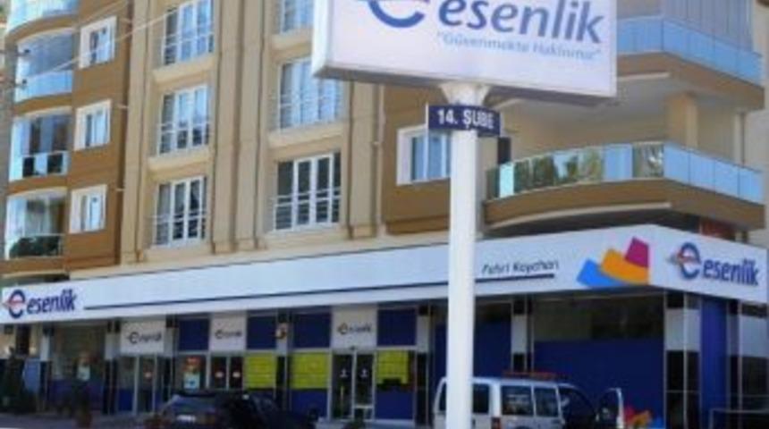 Yeni Esenlik Şubesi De 7/24 Hizmete Başladı
