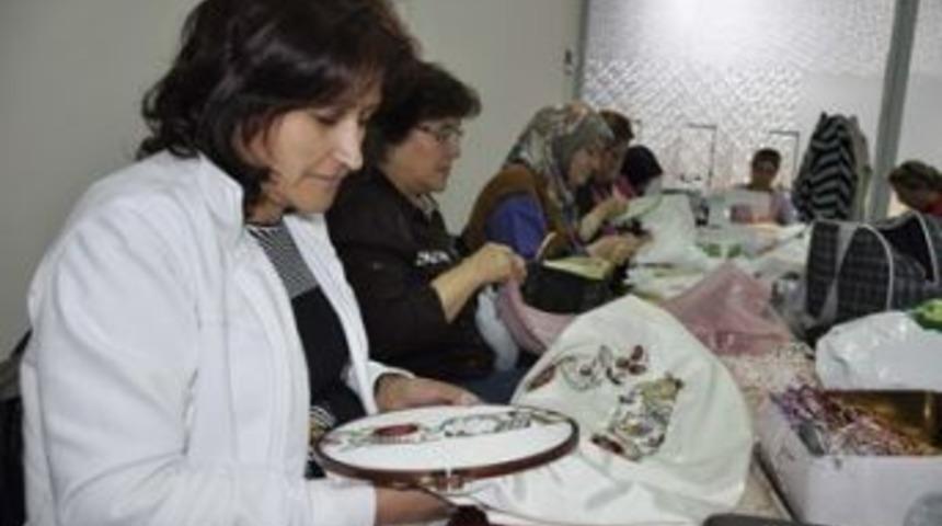 KO-MEK beceri ve nitelik kazandırıyor