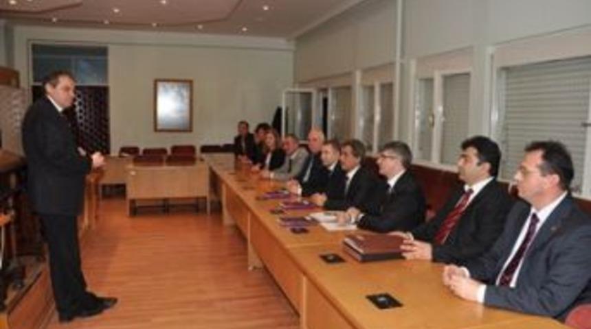 K&uuml;lt&uuml;r ateşi projesi hayata ge&ccedil;iyor