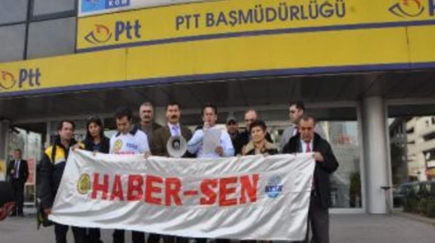 Postacıların Hak M&uuml;cadelesi