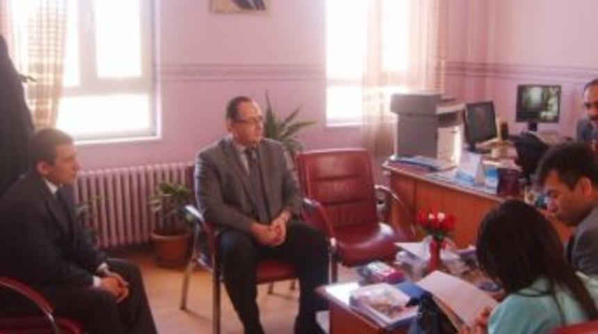 Hisarcık&rsquo;ta Z&uuml;mre &Ouml;ğretmenler Kurulu Toplantısı