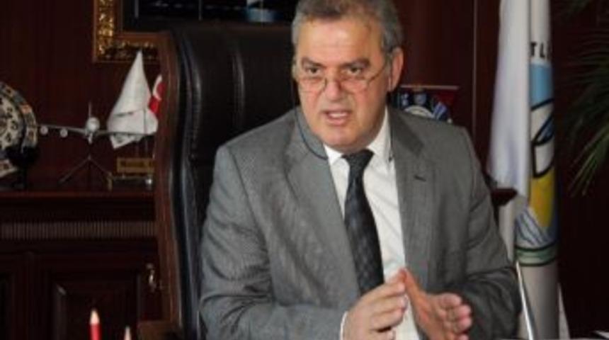 Başkan Dağ'dan A&ccedil;ıklama