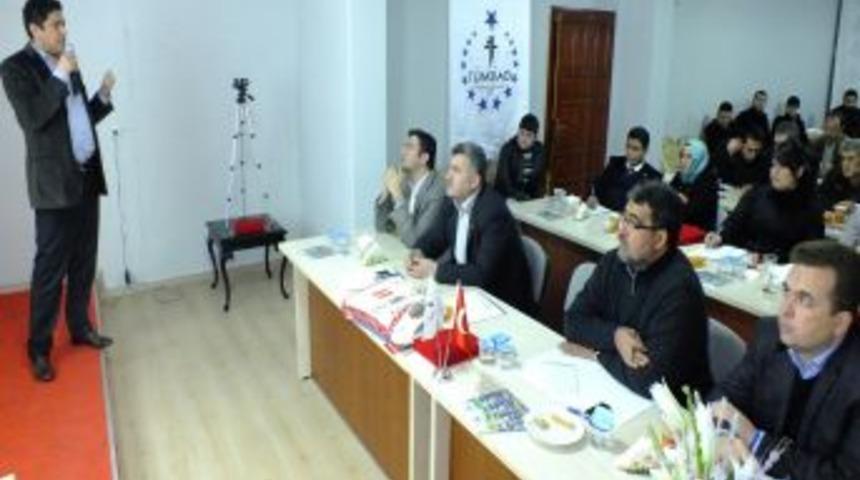 T&Uuml;MSİAD &Uuml;yelerine Yeni Teşvik Sistemi Anlatıldı