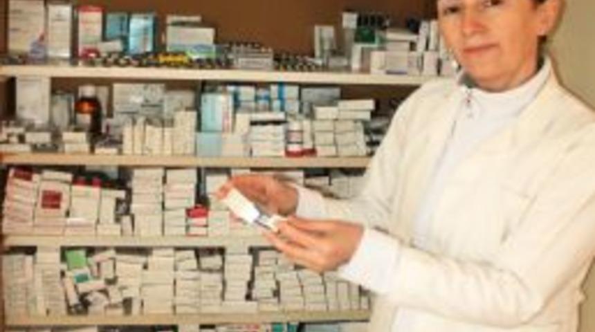 Ak&ccedil;ay Belediyesi Ila&ccedil; Toplama Kampanyası D&uuml;zenledi