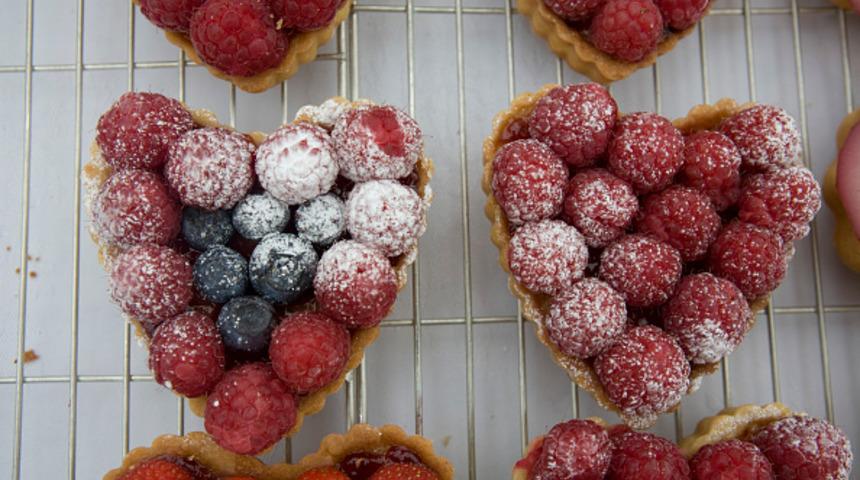 Sevgililer Gününde Bekarların Enerjisini Yükseltecek Dopamin İçeren 10 Yiyecek