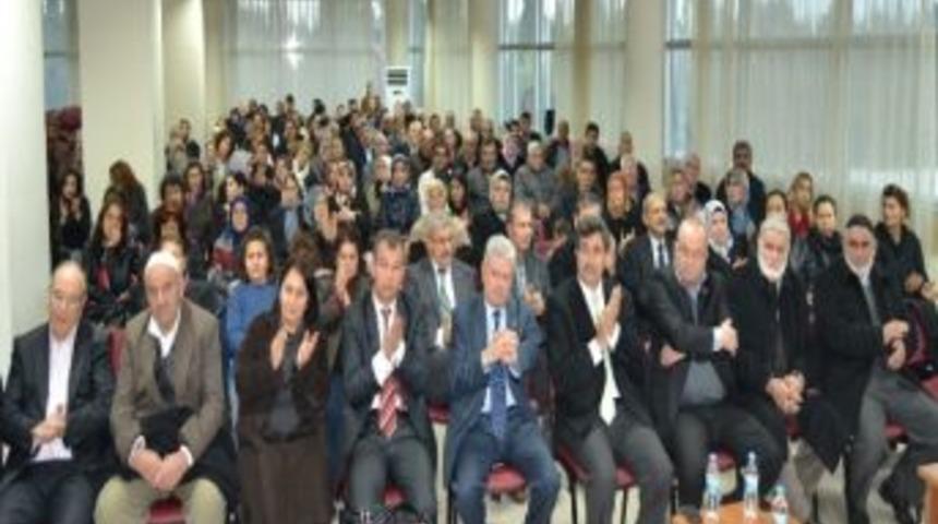 Ak Parti Toroslar Danışma Meclisi Toplantısı Yapıldı