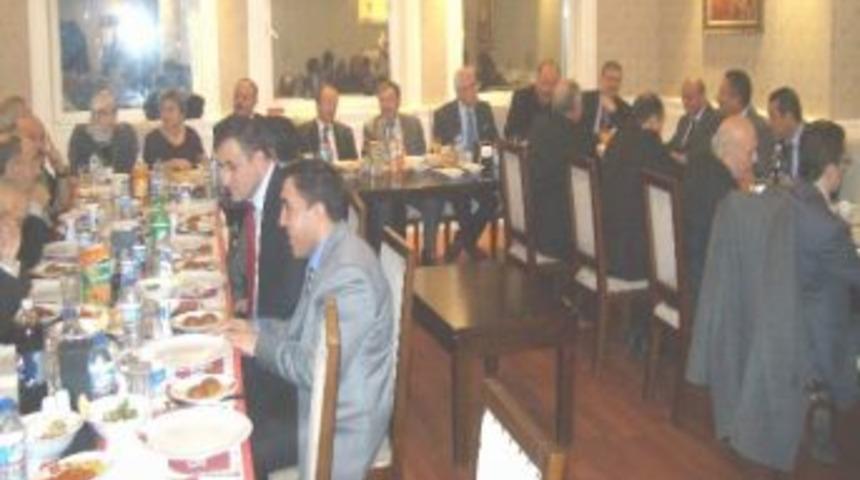 Sgk İl M&uuml;d&uuml;r&uuml; Hulusi Bumin Veda Etti