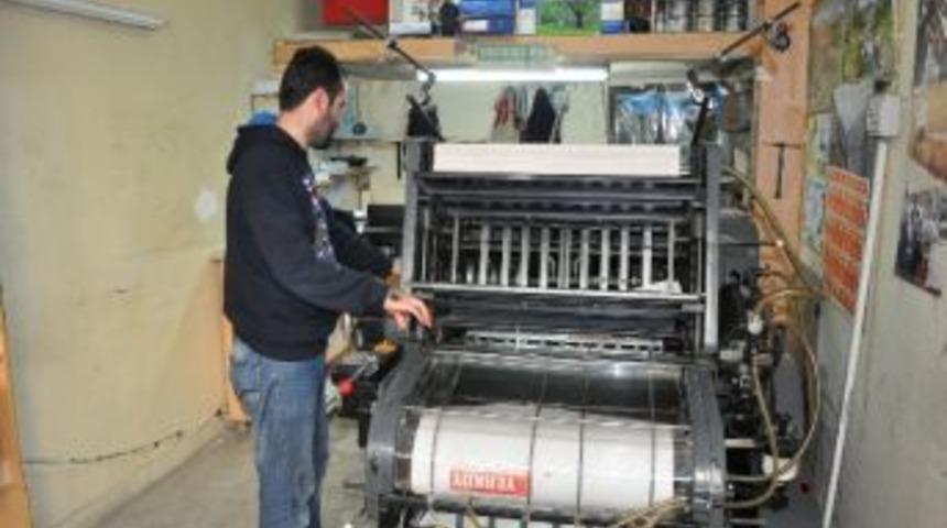 Yerk&ouml;y Gazetesi G&uuml;nl&uuml;k Yayına Başladı