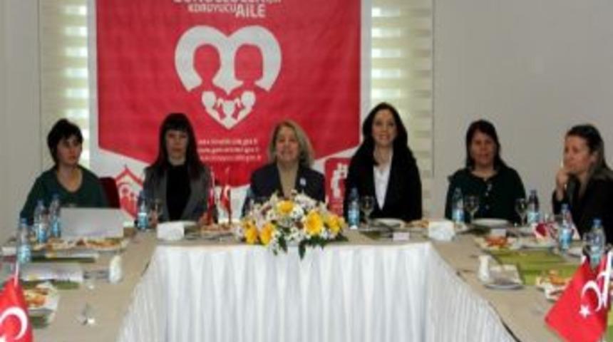 Kırşehir&rsquo;de G&ouml;n&uuml;l El&ccedil;ileri Tanıtım Toplantısı Yapıldı