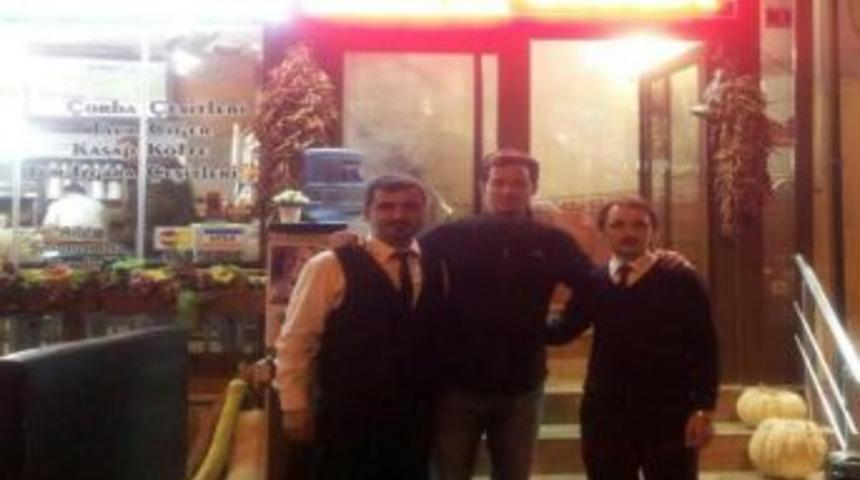 Yetenek Sizsiniz Ekibi Gece Yarısı Ciğer Yedi