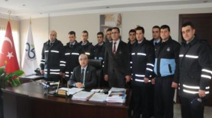 Uzman Erbaşlar Zabıta Oldu