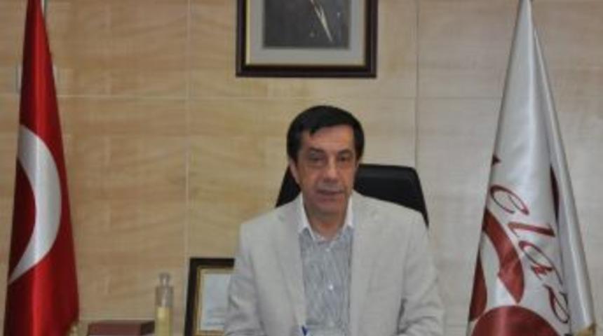 Etso Başkanı Ali Şekerdağ Sanayideki Gelişmeleri Değerlendirdi