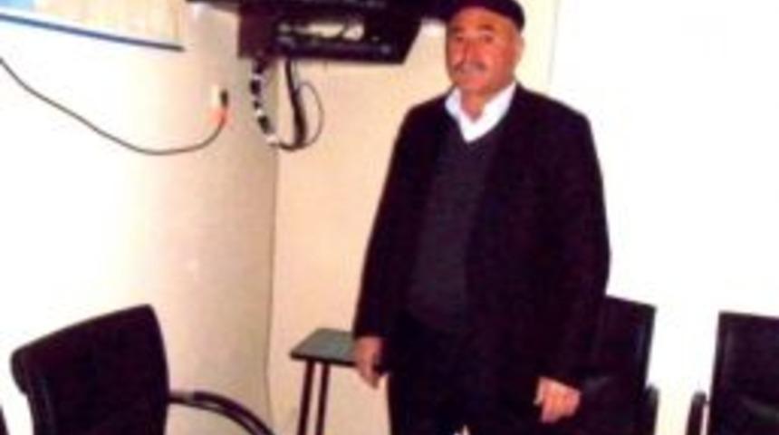 Sarıg&ouml;l'&uuml;n &Ccedil;avuşlar K&ouml;y&uuml;&rsquo;ne Kamera Sistemi Kuruldu