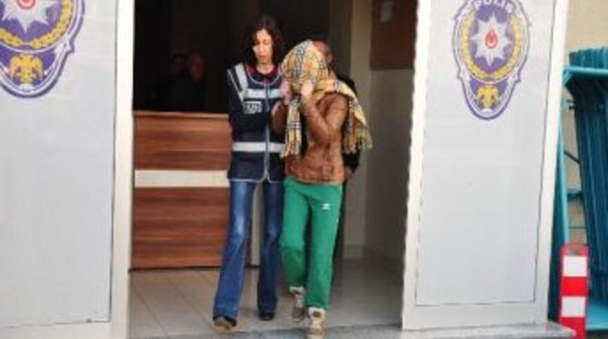 Kavga Ettiği Şahsı Bı&ccedil;akla Yaralayan Zanlıya 5 Yıl Hapis