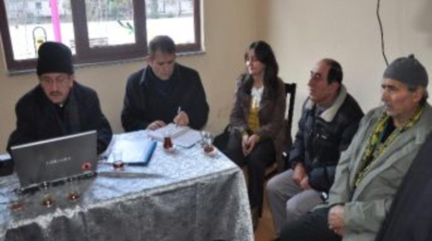 Başkan Vergili Fatih Mahallesi&rsquo;nde