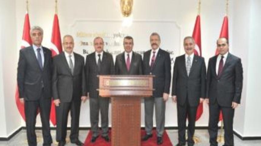 Doğaka Y&ouml;netim Kurulu Toplantısı